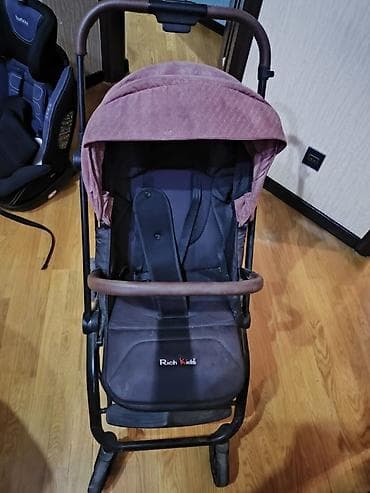 Klassik gəzinti arabası