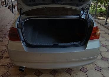 e90 bmw: BMW 320: 2 l | 2007 il Sedan — 5