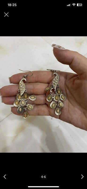 qadin pencek: Hindistan’dan alinib el isi tebi daslardan dəsti - Növ: 3 ədəd fərqli — 2