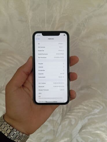 çakma iphone: IPhone 11, 64 ГБ, Зеленый, Face ID — 7