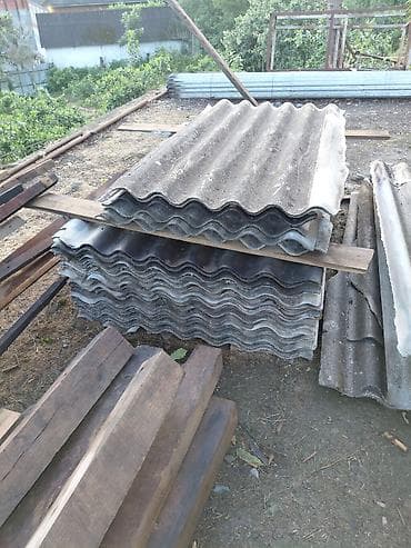 şifirler: Maskoviski şifir 5 manat 1 adet - Profil borular: Uzun ölçülü metal — 2