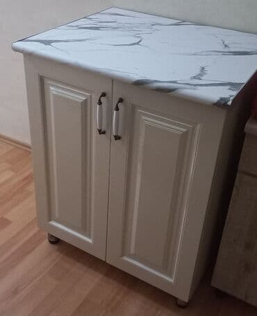 Salam cox tecili satilir.Membran Mətbəx üçün komod/alt dolab - Üst
