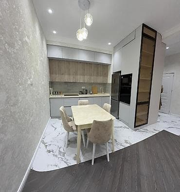 Mənzillər: İcarəyə verilir 2 otaqlı yeni tikili 65 m², Ağ şəhər q. Kateqoriya — 7