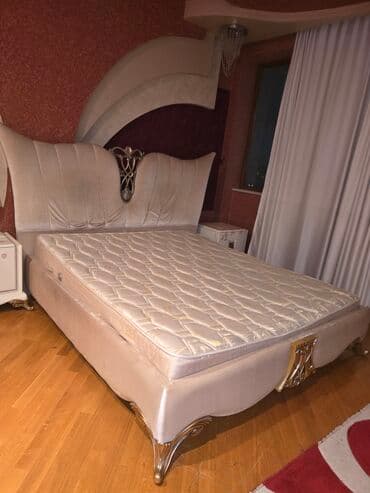 мебель для спальни: İkinəfərlik çarpayı — 2