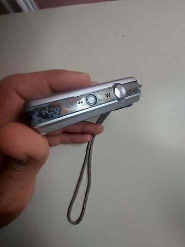 Samsung PL50 rəqəmsal fotoaparat - 10.2 megapiksel həlli – yüksək — 3