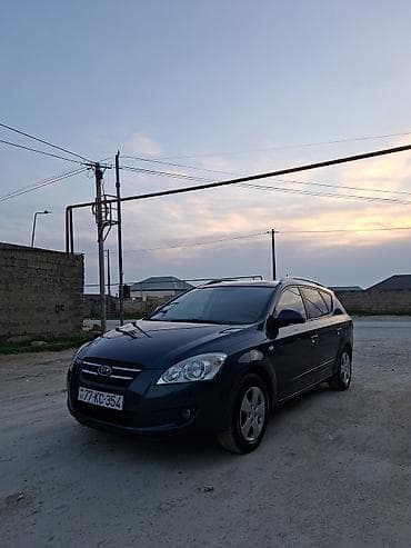 masin kia: Kia Ceed: 1.4 l | 2009 il Universal — 1
