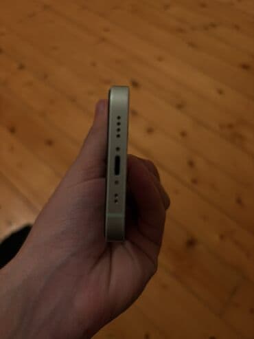 mini xolodilnik: IPhone 12 mini, 64 ГБ, Зеленый — 2