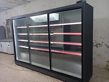 Промышленные морозильники: Südlük Soyuducularin Hazirlanmasi, Her Ölçüde ve Rengde Hazirliyib — 3