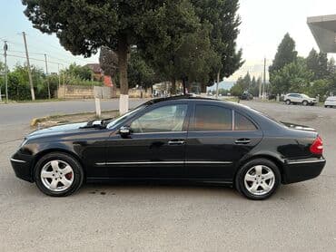 бампер на мерседес w210 в бишкеке: Mercedes-Benz E 240: 2.6 l | 2004 il Sedan — 8