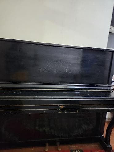Piano, Belarus, Akustik, İşlənmiş, Ünvandan götürmə