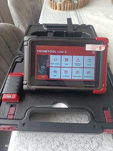06 oturacaqlari: THINKCAR THINKTOOL Lite 2 avtomobil diaqnostika skaneri — 4