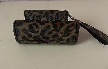 Красота и здоровье: IQOS ve üzerinde leopar naxışlı, kompakt çantaya bənzər qalın korpuslu — 3