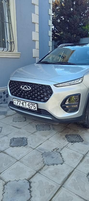 avtomobil satiwi: Chery Tiggo: 1.5 l | 2023 il 28000 km Krossover — 2