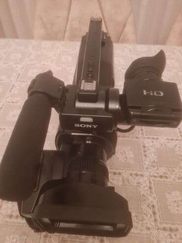 canon 1300d qiymeti: Sony HD 1500 videokamera ela veziyyetde az işlenib komplekt satilir — 4