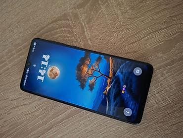 poco pad x1: Samsung Galaxy A32, rəng - Qara — 1