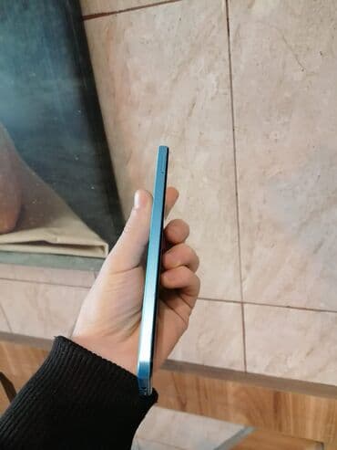 redmi note 12 128 gb qiymeti: Redmi Note 12, 128 GB, rəng - Mavi, Barmaq izi, İki sim kartlı, Face ID — 2