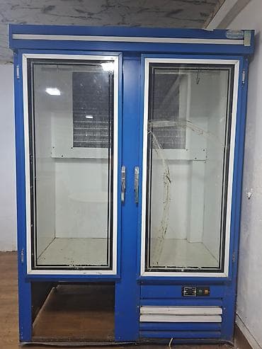 Soyuducu satılır Hündürlüyü 2 metr, Eni 1.40 sm, Dərinliyi 80 sm lalafo.az -da Soyuducu satılır Hündürlüyü 2 metr, Eni 1.40 sm, Dərinliyi 80 sm