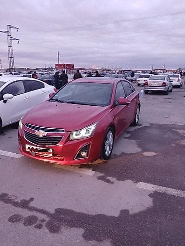 mini cooper 2009: Chevrolet Cruze: 1.8 l | 2013 il 163000 km Sedan — 10