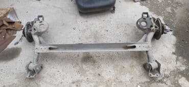 şevralet kruz: Chevrolet Aveo 2011 üçün arxa balka başqa ehtiyat hissələri də var — 1