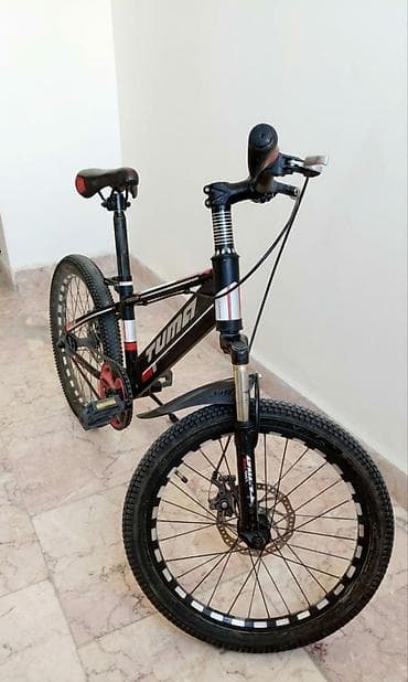 stranger things max: İki təkərli Uşaq velosipedi 20" — 5