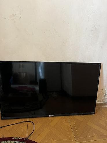 İşlənmiş Televizor TCL LED ekran 43" Ünvandan götürmə