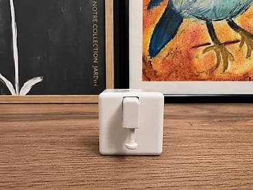 tv box android: Simsiz şarj cihazı İşlənmiş — 2