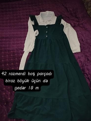 ev xalatlari: Cüzi endirim də edərəm🫶 — 6