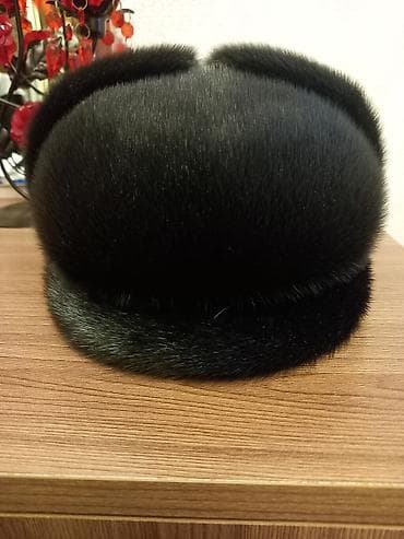 Kostyumlar: Norka papaq satilir — 1