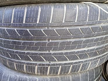 vaz 2107 ucun pnevma: Salam Avtomobil təkərləri 4 ədəd ideal vəziyyətdə 225/55/17 Milestar — 3