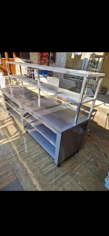 💫Ruhan Nerj polka restaran ucun Qiymet 430 azn Texmini 3 metr unv