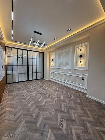 Квартиры: 2 комнаты, Новостройка, 61 м² — 7