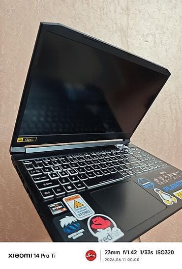 hyper x cloud 2: Yeni Acer Nitro, 15.6 ", AMD Ryzen 5, 1 TB, Ünvandan götürmə, Pulsuz çatdırılma, Ödənişli çatdırılma — 8