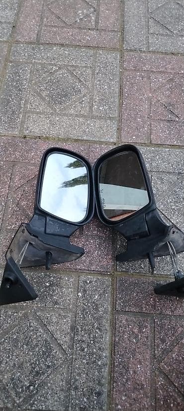 w power sukan: Məhsul: Avtomobil üçün yan güzgülər dəsti (sol və sağ) Xüsusiyyətlər — 3