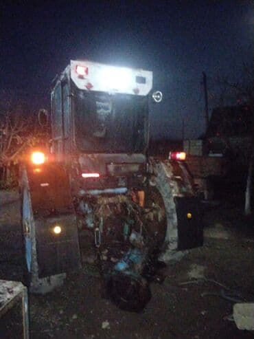 turbo az evakuator: Traxtor tam qaydasındadır heçbir prablemi yoxdu sənədləri hamsi var — 8