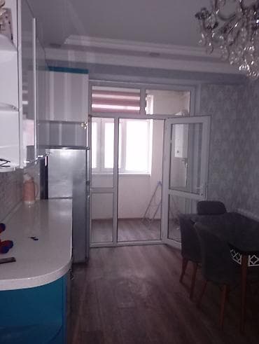 Mənzillərin satışı: Studiya, Yeni tikili, 40 kv. m — 5
