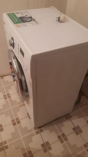 Dayələr: LG çamaşır yuyan maşın – Inverter Direct Drive, 6 kq Xüsusiyyətlər: - — 3