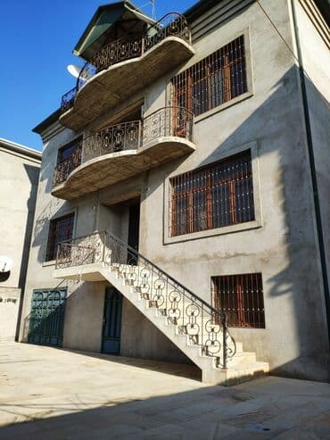 Əhmədli 8 otaq, 500 kv. m, Kredit yoxdur, Orta təmir