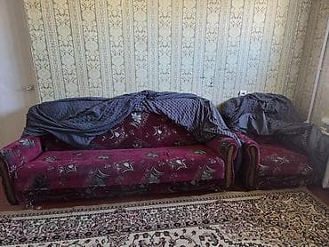 заказ мягкой мебели: Классический диван, Диван — 1