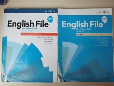 6 ci sinif ingilis dili test kitabi: HAMISI İKİNCİ ƏLDİR‼️ practical english phonetics - 4 azn (ikisi bir — 3