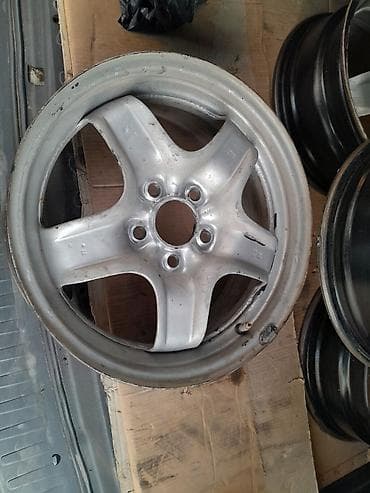 16 disk: Opel astra H Disk — 1