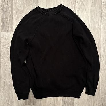 cantalar: Sviter, Lc Waikiki, M, rəng - Qara — 4