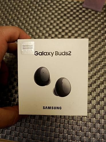lil solid dual: İşlənmiş Simsiz (Bluetooth) Qulaqcıqlar, Samsung, rəng - Qara — 1