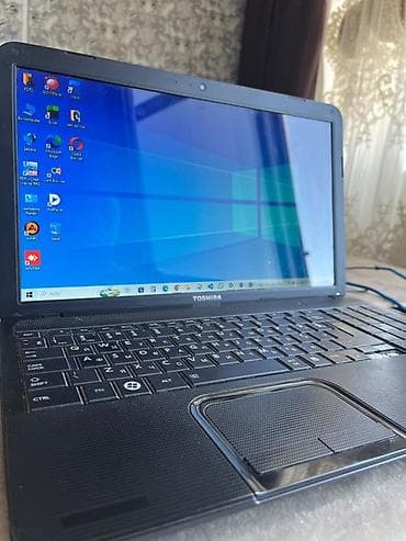 samsung tab s9: Toshiba noutbuk - Ekran: təxminən 15.6" LED - Klaviatura: kiril (RU) — 1