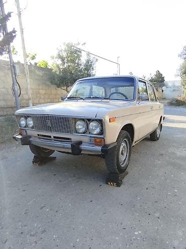 michelin teker: VAZ (LADA) 2106: 1.6 l | 1986 il 68000 km Sedan — 3