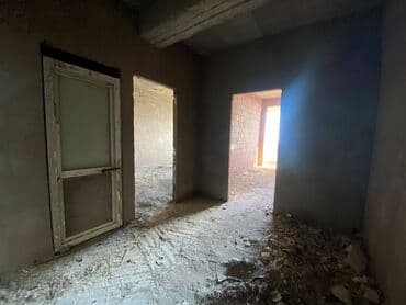 köhnə binalar: Köhnə Günəşli, 2 otaqlı, Yeni tikili, 71 kv. m — 5