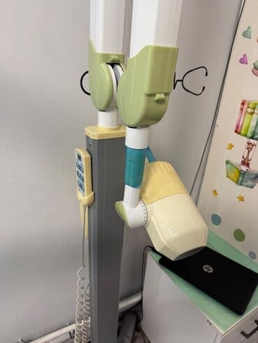 Stomatoloji rentgen Tecili satilir ela ve ishlek veziyyetdedir hech