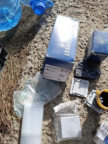 Motonəqliyyat: Avtomobil ehtiyat hissələri dəsti Brendlər: Lemförder, NGK və s — 3