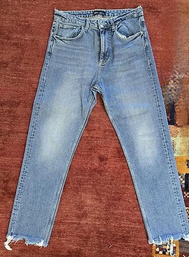 pencek zara: Cinslər, Zara, rəng - Mavi — 1