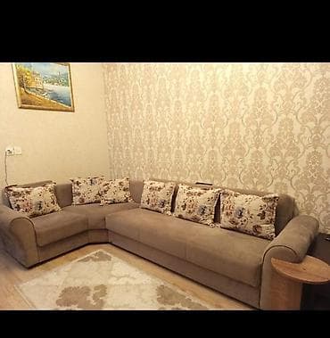 Künc divan, İşlənmiş, Açılan, Bazalı