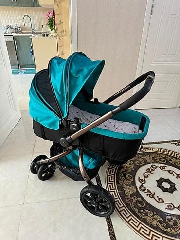 универсальные коляски tako dalga classic: Коляска-люлька несъемная — 2